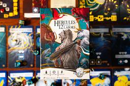 El juego de mesa "Heracles y sus 12 trabajos" salió en Russia: el camino de mortal a dios olímpico
