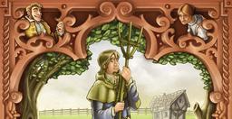 El juego de mesa "Agricola: Edicion de aniversario" salio en Russia: el camino de los agricultores continua