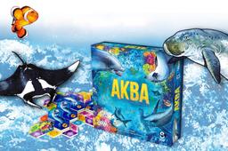 El juego de mesa "Aqua: Biodiversidad del océano" salió en Russia - "¡Es hora de irse al fondo!"