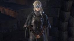 Se abrió la preventa de una estatua no oficial de la Guardiana del Fuego de Dark Souls III de HunDian Studio