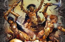 En Russia lanzarán Anastyr Chronicles: aventuras de mesa al estilo de Golden Axe