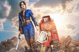 Prime 1 Studio está lista para abrir la preventa de la estatua de Lucy MacLean de la serie Fallout