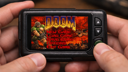 DOOM на тесте на беременность: 11 самых безумных портов легендарной игры