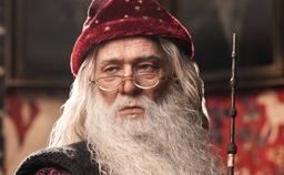 Anunciada la figura de Albus Dumbledore de la película "Harry Potter y la cámara secreta" de Inart