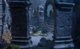 Las miniaturas clásicas para el Middle-earth Strategy Battle Game volverán a estar a la venta en marzo