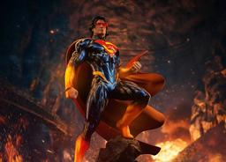 Se abre el pedido anticipado de la estatua de Superman Absoluto de Iron Studios: defensor de los oprimidos