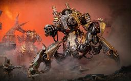 Presentada la miniatura del Despoiler para Warhammer 40,000: novedad de los herreros de la disformidad