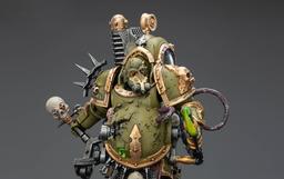 Figuras del Señor de la Toxicidad y el Vil Taumaturgo de JoyToy reciben videos de reseña - El ataque de la Guardia de la Muerte