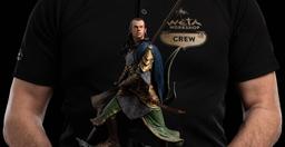 El pre-pedido de la estatua de Elrond de "El Señor de los Anillos" de Weta Workshop se abrirá el 16 de febrero