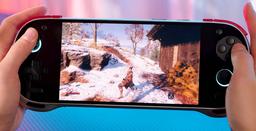 En la portátil Konkr Fit jugaron a Sekiro: Shadows Die Twice - GOTY Edition