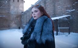 Cosplayer se presenta como Sansa Stark de "Juego de Tronos": Reina del Norte