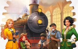 Netflix adquiere los derechos para la adaptación cinematográfica del juego de mesa "Ticket to Ride"