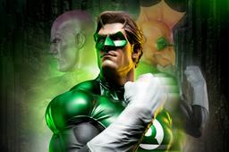 Linterna Verde del universo DC recibirá una estatua de Legendary Beast Studios en 2027