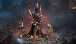 Se abre el pedido anticipado de la estatua del Vigilante del Abismo de Dark Souls III de First 4 Figures