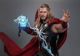 Presentada la nueva figura de Thor de la película "Vengadores: La era de Ultrón" de Hot Toys
