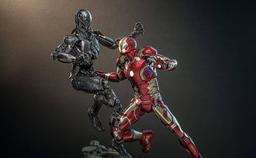 Hot Toys presenta la figura de Iron Man con la armadura Mark XLIII de la película "Vengadores: La era de Ultrón"