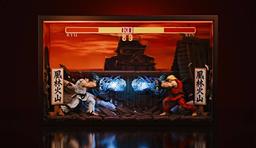 Raidas Mask Studio lanzará una diorama no oficial de Street Fighter con Ryu y Ken: nunca hay demasiados Hadouken