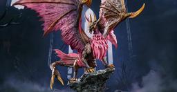 S6 Studio lanzará una estatua no oficial del dragón Malzeno de Monster Hunter Rise: Sunbreak