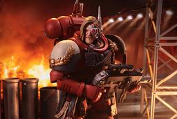 Warhammer 40,000: Dawn of War IV tendrá figuras del Capitán Cyrus y del Veterano de retaguardia de McFarlane Toys
