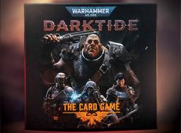 Lanzamiento de juegos de mesa de cartas de Warhammer 40,000: Darktide y Warhammer 40,000 Roleplay: Day Of Ascension