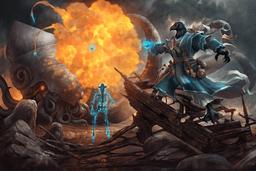 Se abre el pedido anticipado de la "Guía del Jugador 2" para el juego de mesa Pathfinder