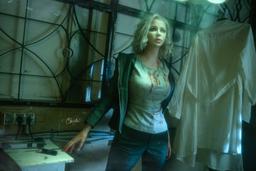 La cosplayer apareció en la imagen de Grace Ashcroft de Resident Evil Requiem: "En busca de la verdad"