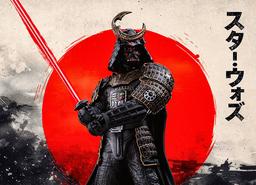 Darth Vader de "Star Wars" tendrá una estatua de samurái de Iron Studios
