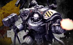Los autores de Warhammer 40,000 presentaron los libros de la campaña narrativa "Ojo del Terror: El Reino de Hierro"