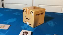 Los juegos de mesa "El gato y la torre", "Gatocubos" y "Un lugar ronroneante" se lanzarán en Rusia
