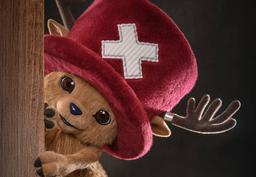 Chopper de la segunda temporada de la serie "One Piece. Gran Botín" tendrá una figura de Hot Toys
