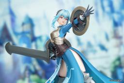 Virginia de Unicorn Overlord tendrá una estatua de Apex-Toys: la líder de los "Caballeros de la Rosa" se prepara para la batalla