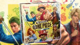 Un nuevo juego de mesa basado en la serie "One Piece. El Gran Tesoro" saldrá en marzo