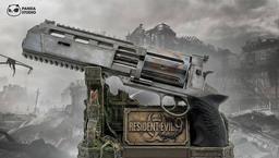 Resident Evil Requiem recibira replicas no oficiales del revolver "Requiem" y del hacha de Panda Studio