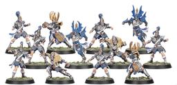El set "Dragones de Caledor" para Blood Bowl de mesa se prepara para el pedido anticipado: refuerzos para los Altos Elfos