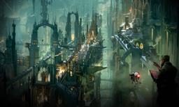 La novela "Colmena" de Dan Abnett llegará a los fans de Warhammer 40,000 en 2026