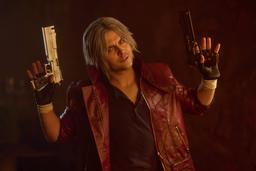 Cosplayer se presenta como el cazador de demonios Dante de Devil May Cry 5: "¡Demasiado fácil!"