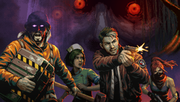 El shooter de extracción con zombis se intensifica: Whisper Mountain Outbreak añade la posibilidad de acariciar gatitos y objetos malditos