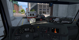 Primer gameplay en Illinois de American Truck Simulator: los desarrolladores mostraron un viaje por el estado