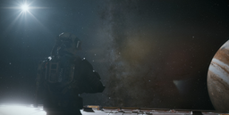 Owlcat reveló cómo "sonorizaron el espacio" en The Expanse: Osiris Reborn