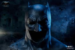 Se abre el pedido anticipado de la máscara del Caballero Oscuro de la película "Batman contra Superman: El amanecer de la justicia" de PureArts