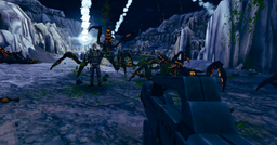 ¡Lanzamiento del shooter retro Starship Troopers: Ultimate Bug War! ¡Con la posibilidad de jugar como los bichos!