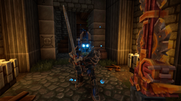 Skyrim + Minecraft: se lanza el RPG de supervivencia Everwind en Steam