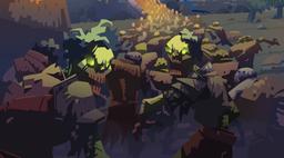 Se abrio la preventa de la expansion "Despertar de los no muertos" para el juego de rol de mesa "Temneishie"