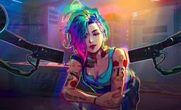 La campaña de crowdfunding del juego de cartas coleccionables Cyberpunk Trading Card Game ya ha recaudado más de 617 millones de rublos