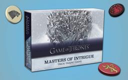 Se abre el pedido anticipado de Game of Thrones: Masters of Intrigue - intrigas de mesa en el mundo de "Juego de Tronos"