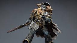 JoyToy presenta la edición de coleccionista de la figura de Leman Russ de Warhammer: The Horus Heresy