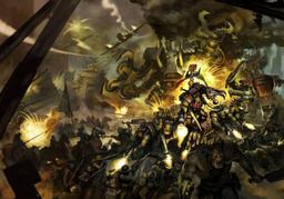Games Workshop mostrará nuevas miniaturas para Warhammer 40,000 y otros juegos de mesa en AdeptiCon 2026