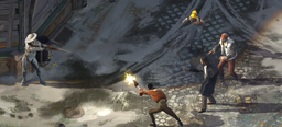 El creador de Disco Elysium utilizó un proverbio ruso para describir el éxito del juego