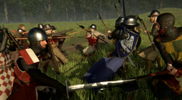 El editor de Manor Lords anuncia un RPG estratégico con un modelo de física de combate "revolucionario" de los modders de Mount & Blade