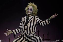 Se abre el pedido anticipado de la estatua de Beetlejuice de Sideshow Collectibles: "¡Di mi nombre tres veces!"